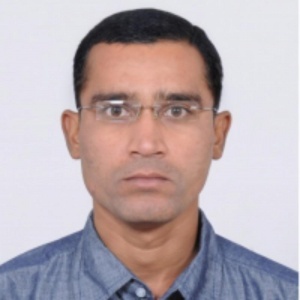 Jignesh Parmar, Professional Electrical Engineering Manager