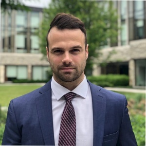 Kenton Parrott, CFA, MBA, Private Equity Associate Kenton Parrott, CFA, MBA, Private Equity Associate