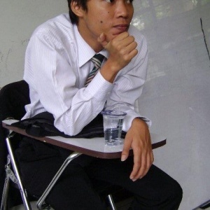 Muhammad Ridwan, Senior Analyst at PT. Solusi Optima Perdana, Solusi.