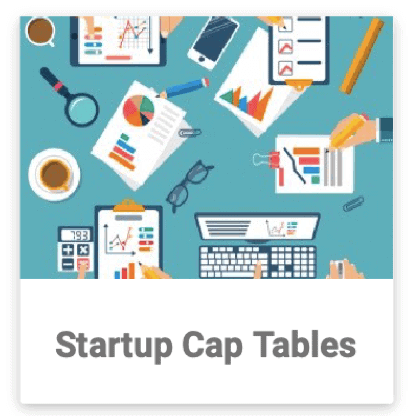 Startup Cap Tables Eloquens