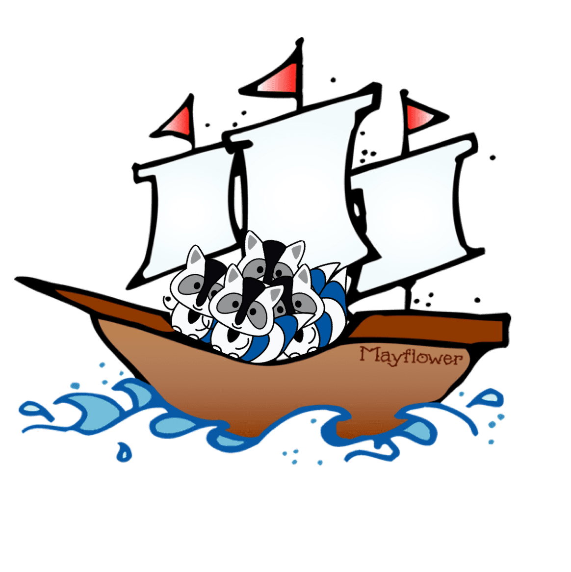 Mayflower day
