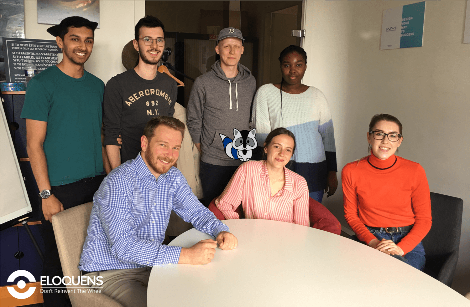 The Eloquens Team