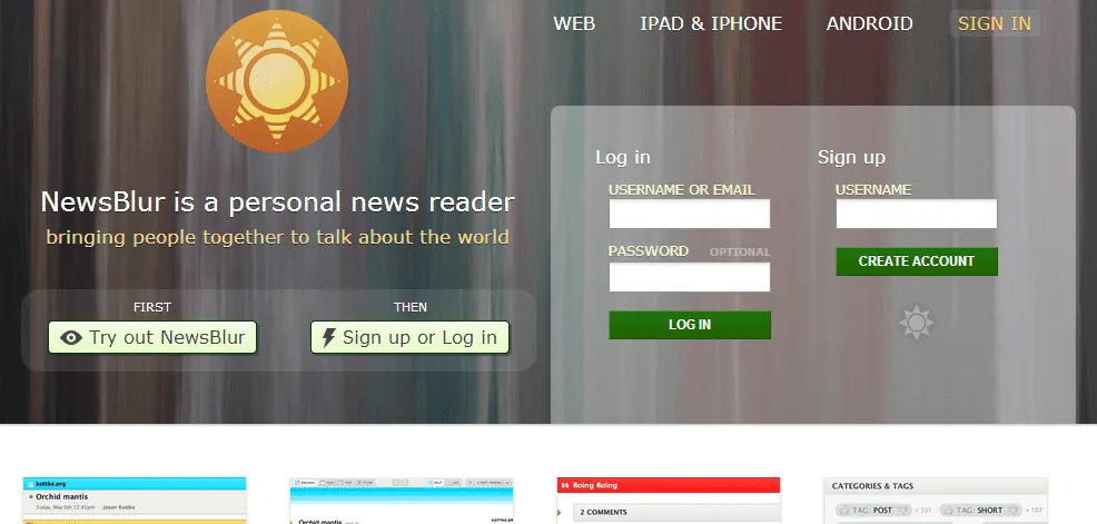 NewsBlur