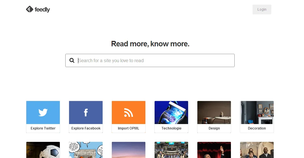 feedly