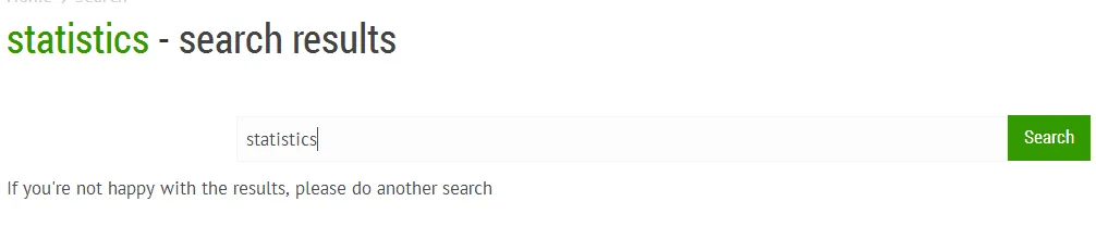 Search for statistics Technorati (1)