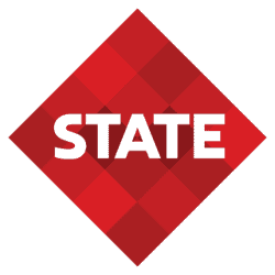 state