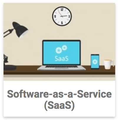 Software as A Service Category