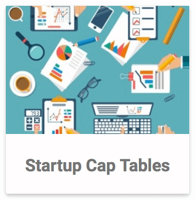 Startup Cap Tables Category
