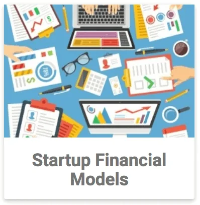 Startup Financial Models Category