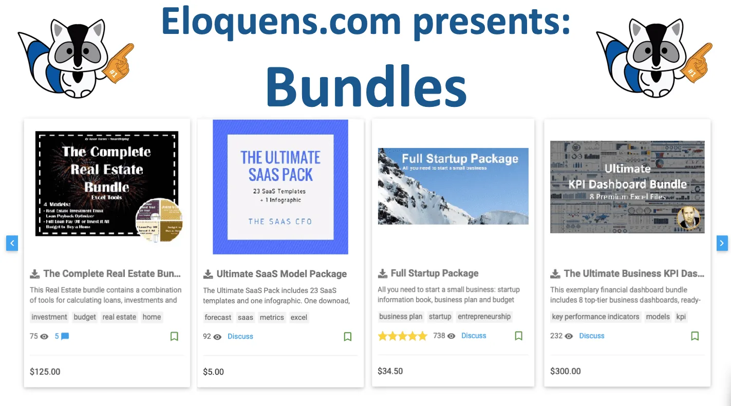 Bundles Eloquens
