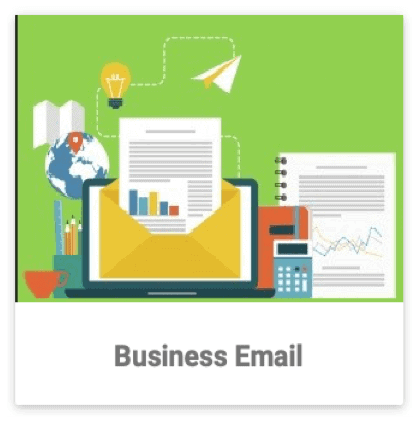 Business email