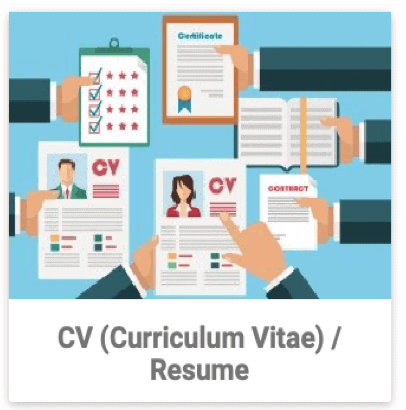 CV-Resume