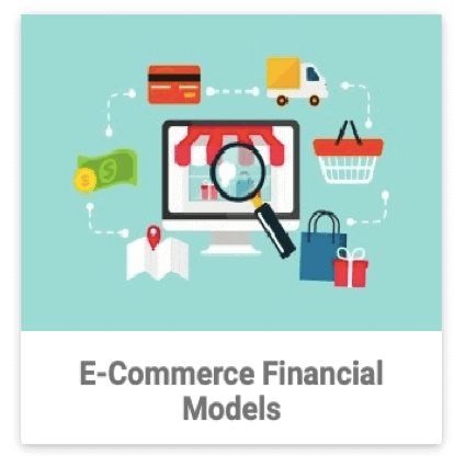 E-commerce financial models Eloquens