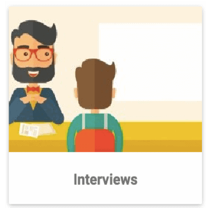 Interviews