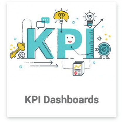 KPI Dashboards Eloquens