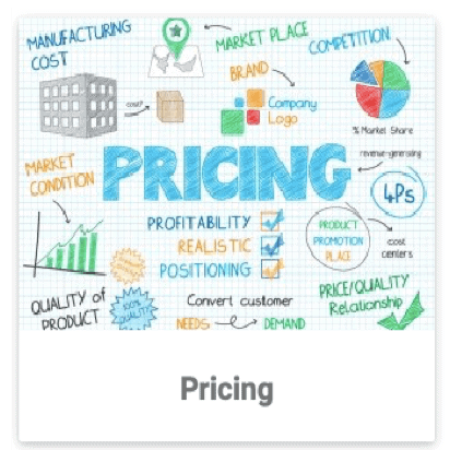 Pricing Eloquens