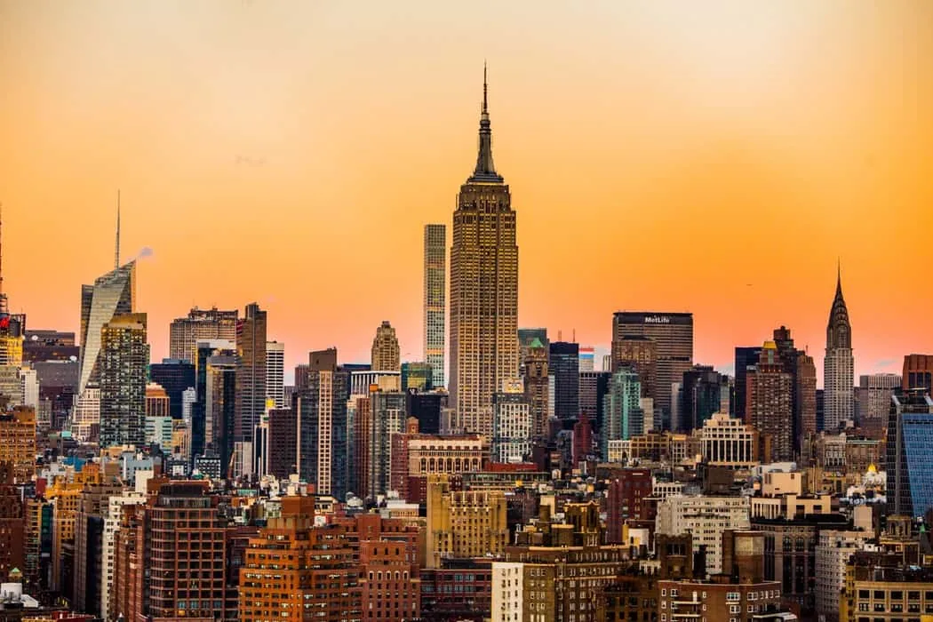 Place to Be, NYC