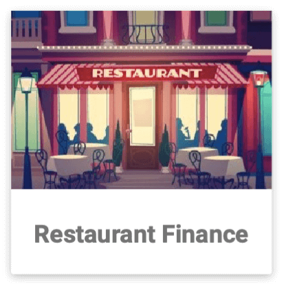 Restaurant Finance Eloquens