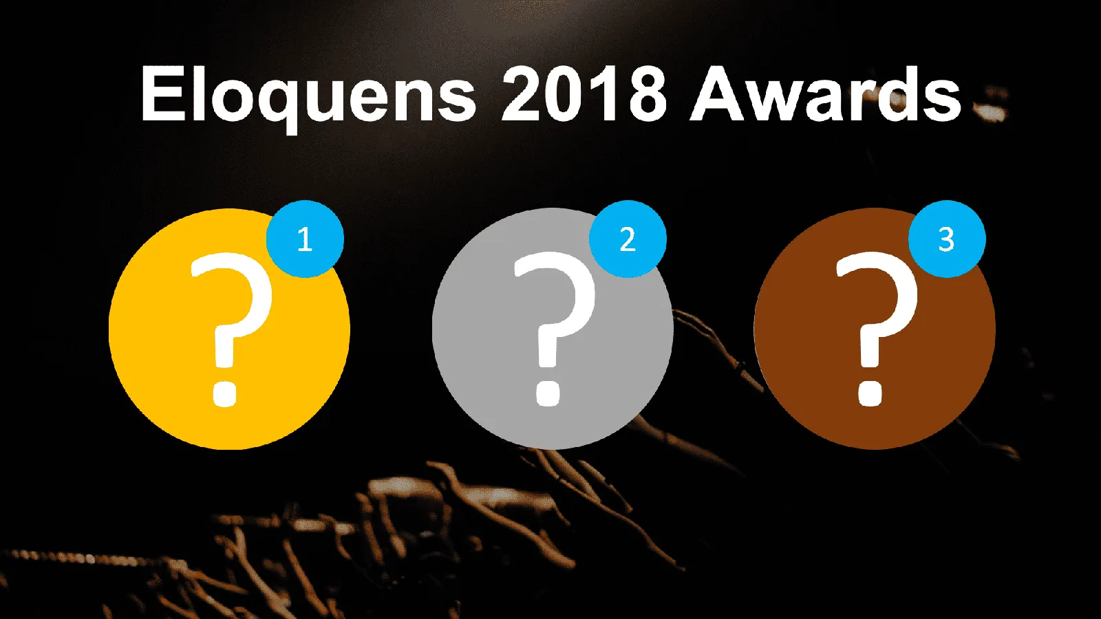 Eloquens awards