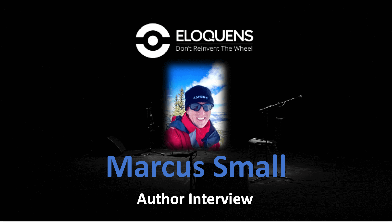Marcus Small, thesmallman.com Eloquens interview