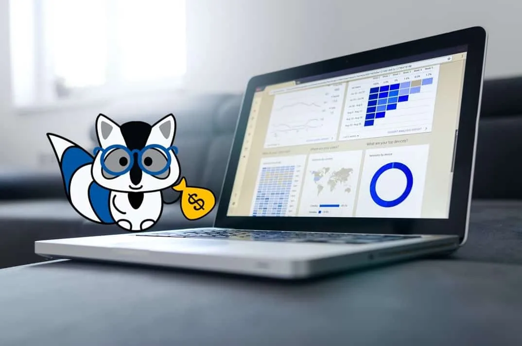 Earn an interest on your assets
